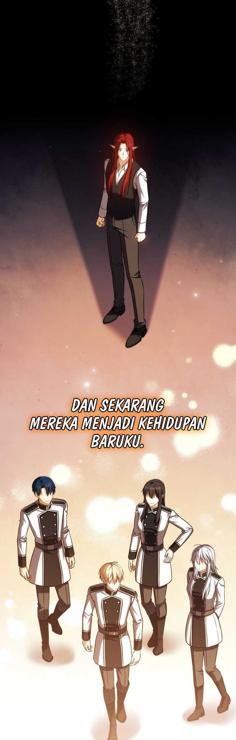 The Reincarnated Assassin is a Genius Swordsman Chapter 50 - halaman 71