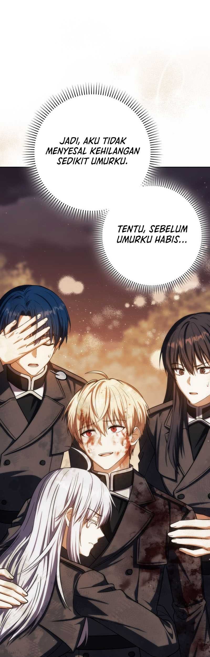 The Reincarnated Assassin is a Genius Swordsman Chapter 50 - halaman 74