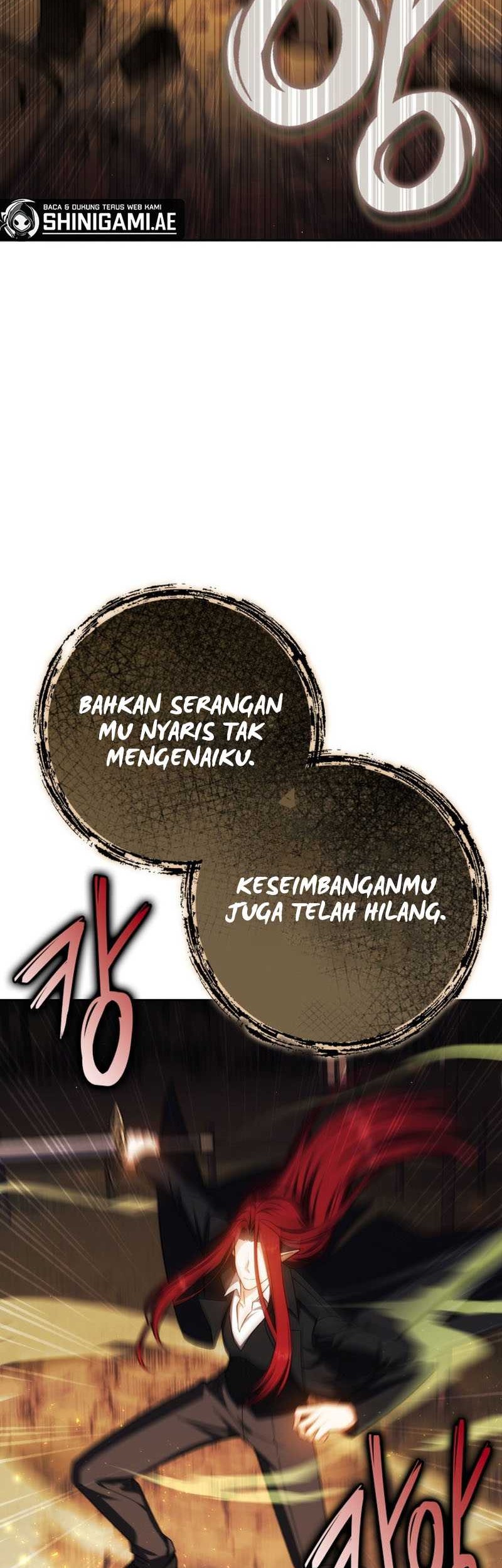 The Reincarnated Assassin is a Genius Swordsman Chapter 50 - halaman 8