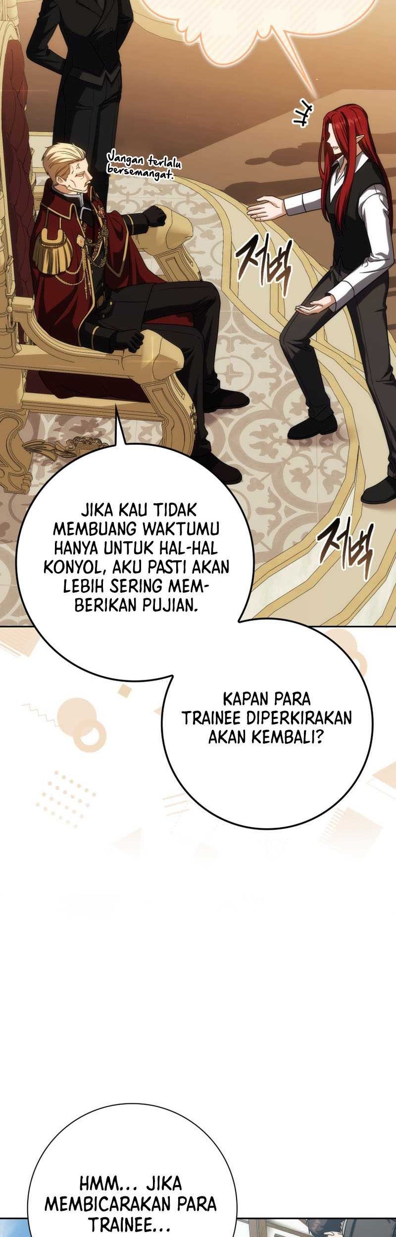 The Reincarnated Assassin is a Genius Swordsman Chapter 51 - halaman 19