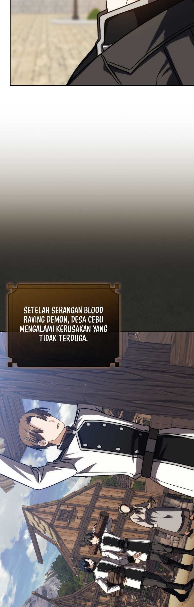 The Reincarnated Assassin is a Genius Swordsman Chapter 51 - halaman 23