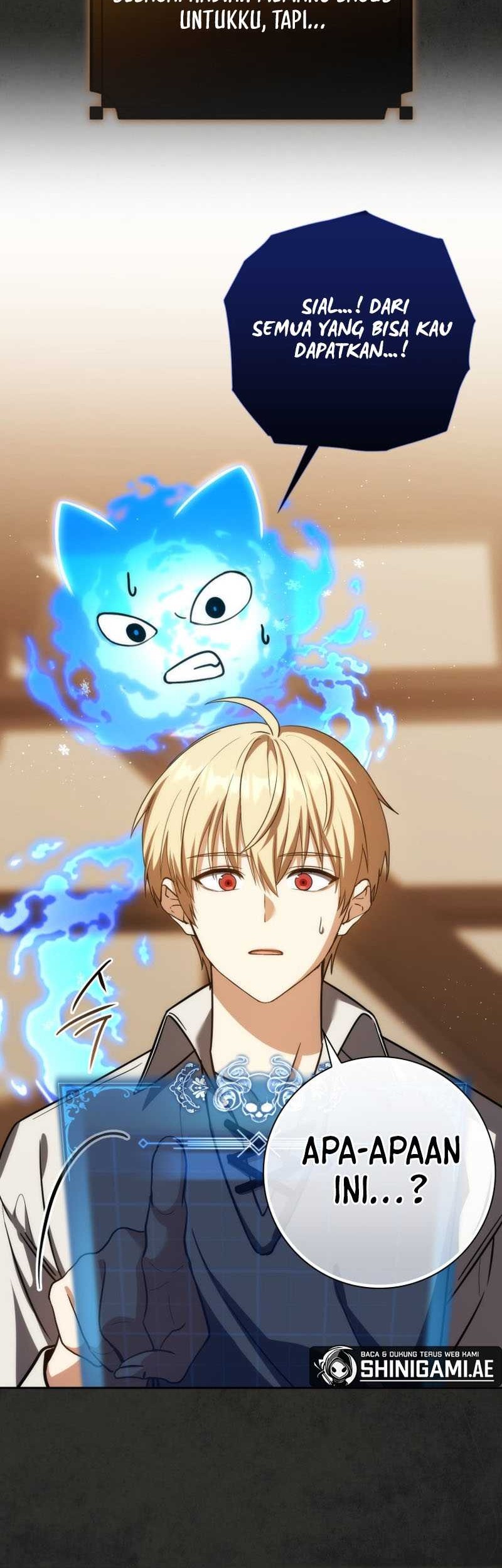 The Reincarnated Assassin is a Genius Swordsman Chapter 51 - halaman 27