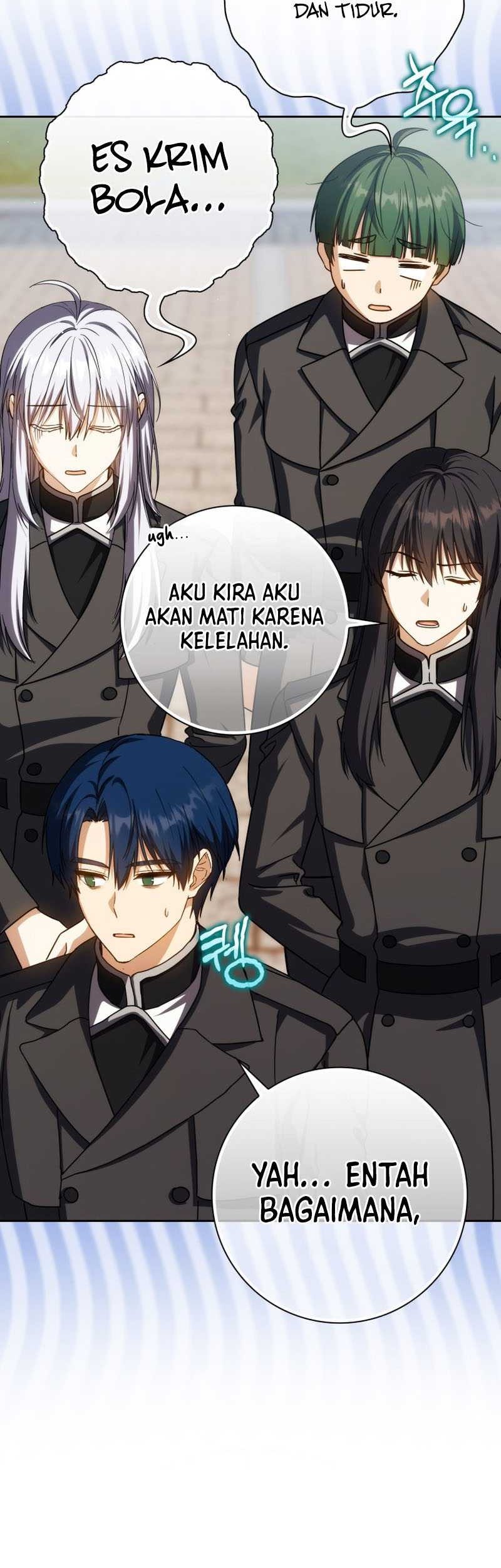 The Reincarnated Assassin is a Genius Swordsman Chapter 51 - halaman 40