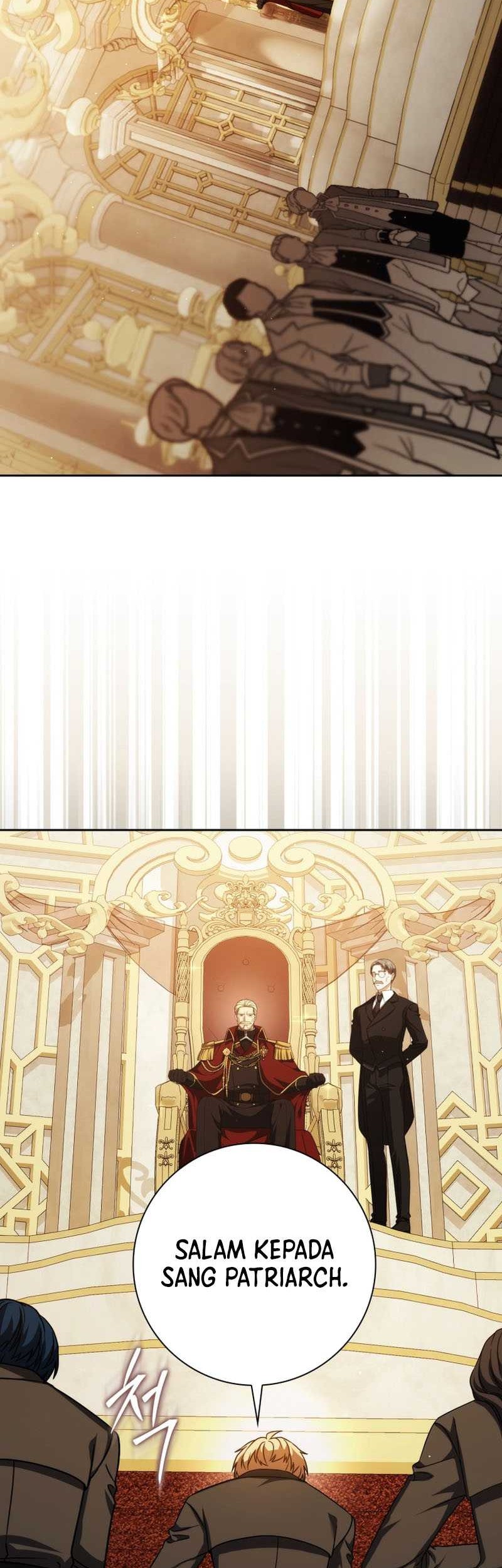 The Reincarnated Assassin is a Genius Swordsman Chapter 51 - halaman 43