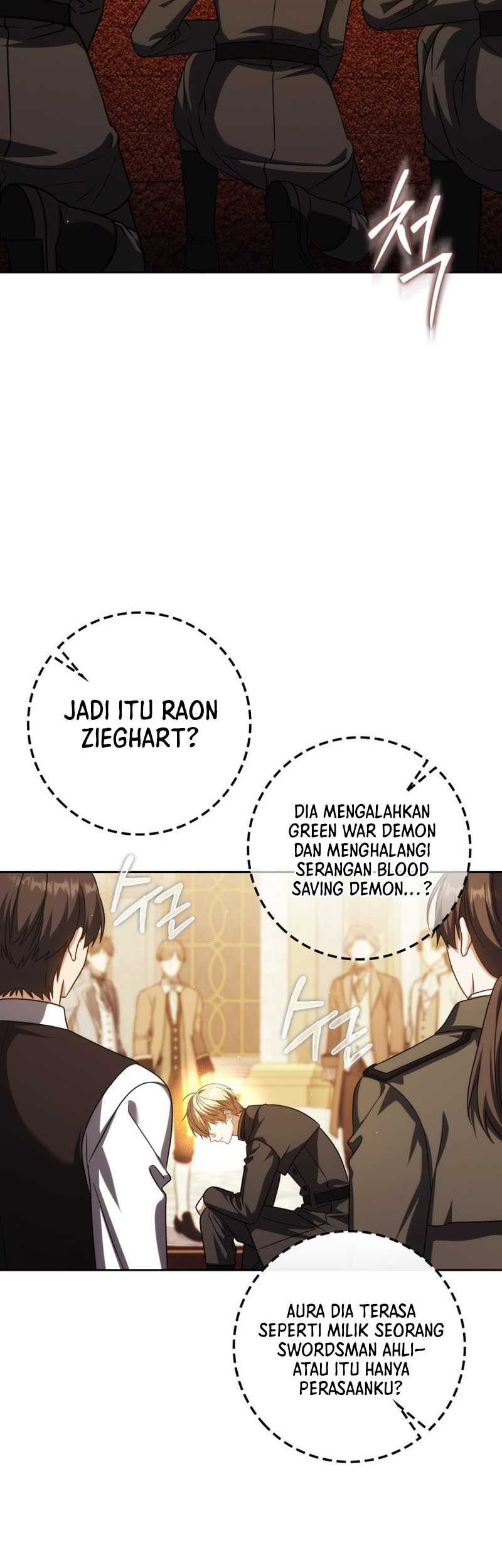 The Reincarnated Assassin is a Genius Swordsman Chapter 51 - halaman 44