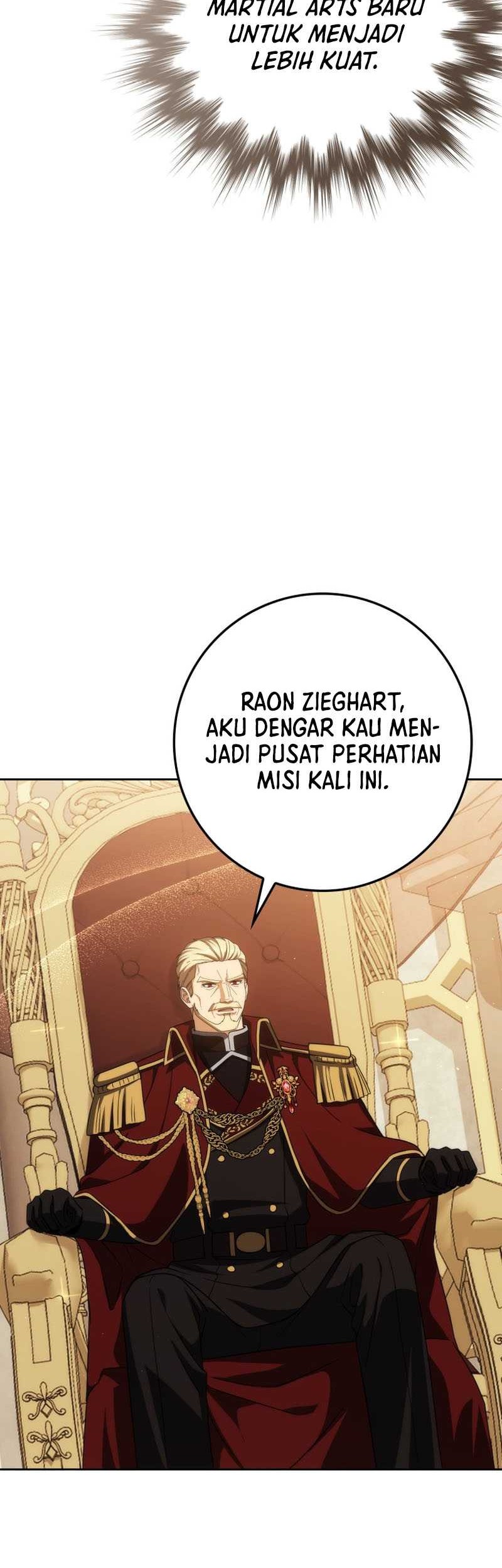 The Reincarnated Assassin is a Genius Swordsman Chapter 51 - halaman 52