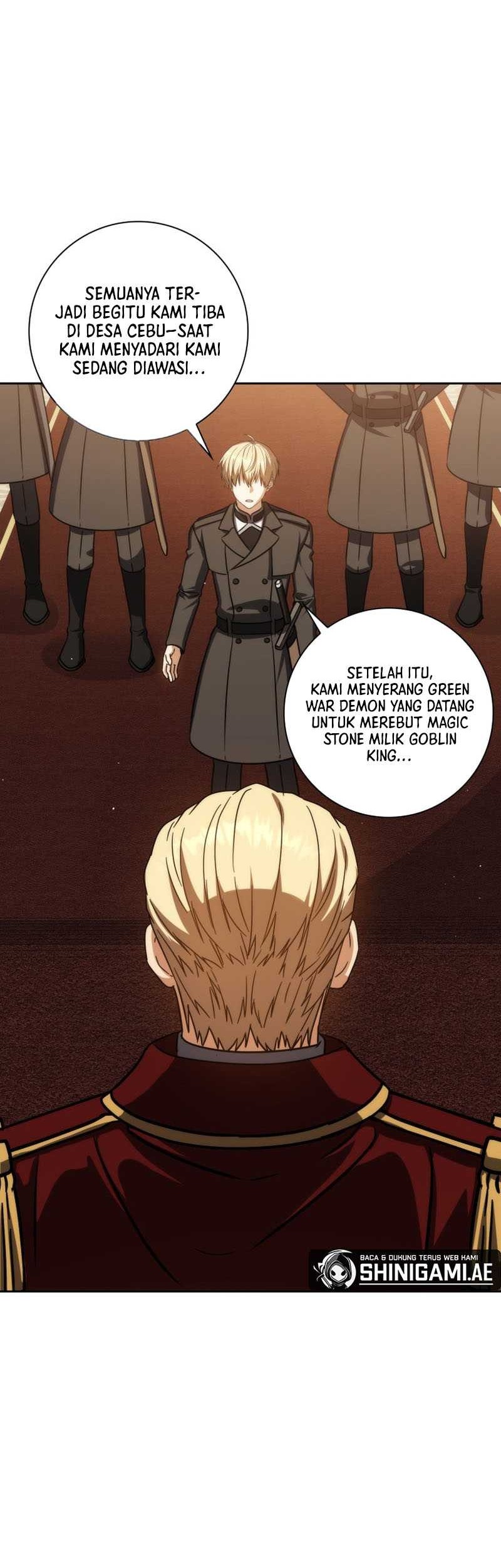 The Reincarnated Assassin is a Genius Swordsman Chapter 51 - halaman 54