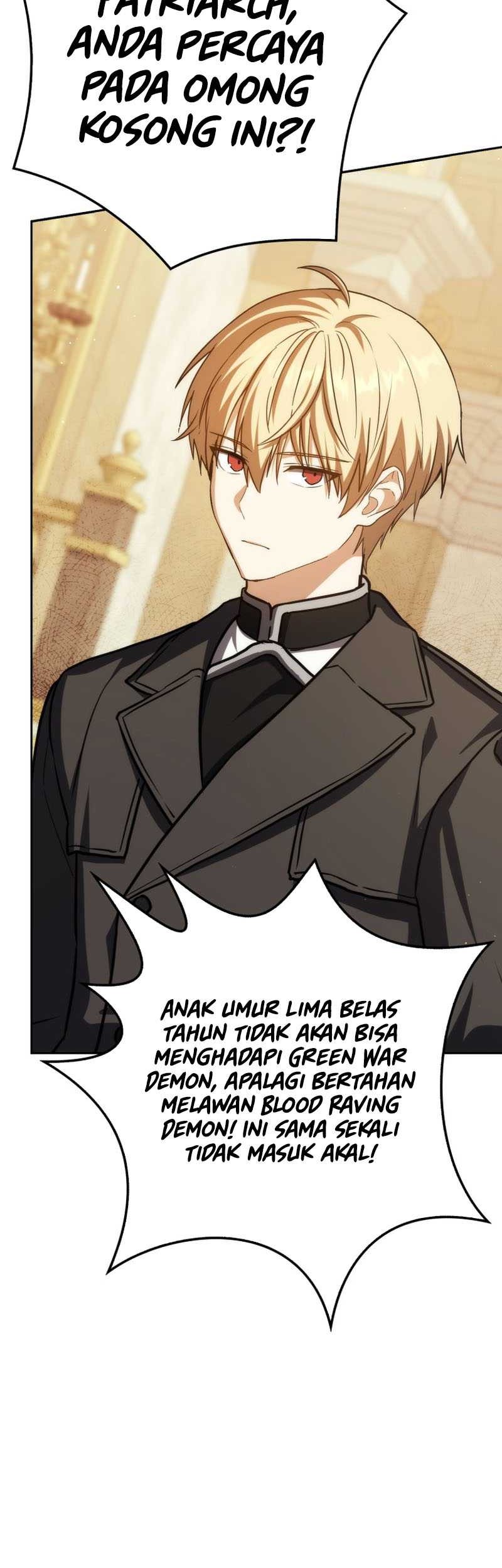 The Reincarnated Assassin is a Genius Swordsman Chapter 51 - halaman 57
