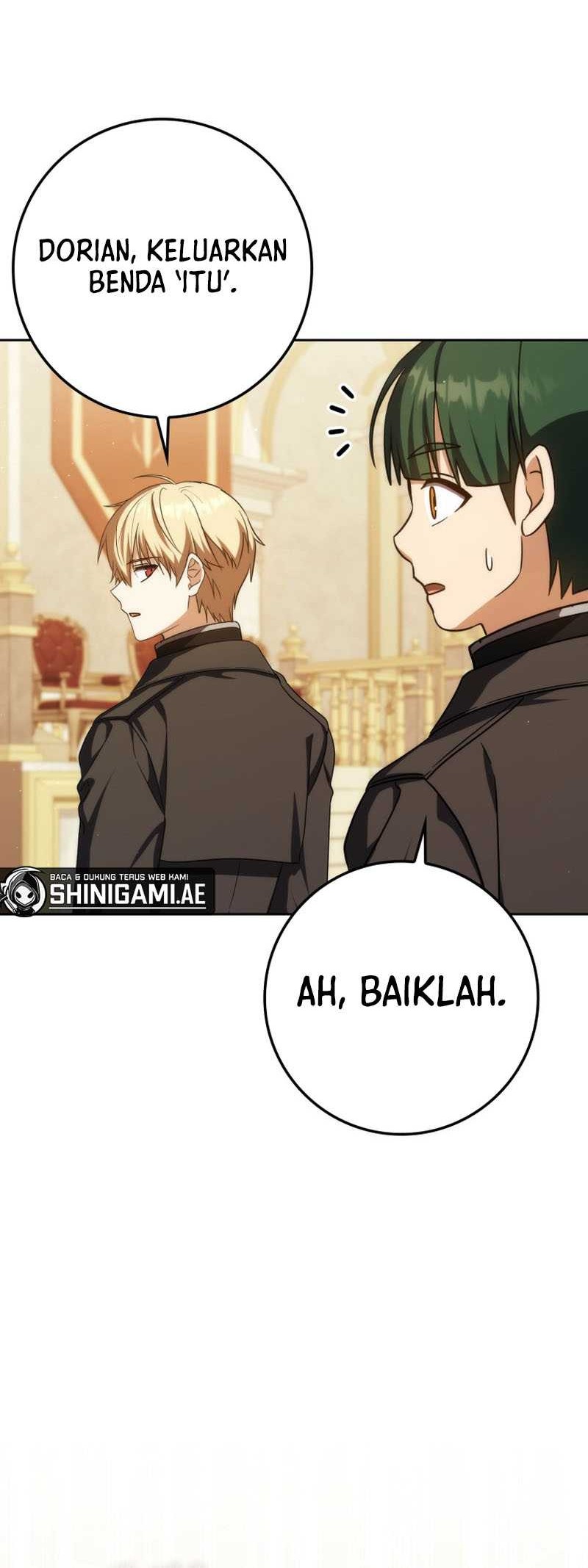 The Reincarnated Assassin is a Genius Swordsman Chapter 51 - halaman 58