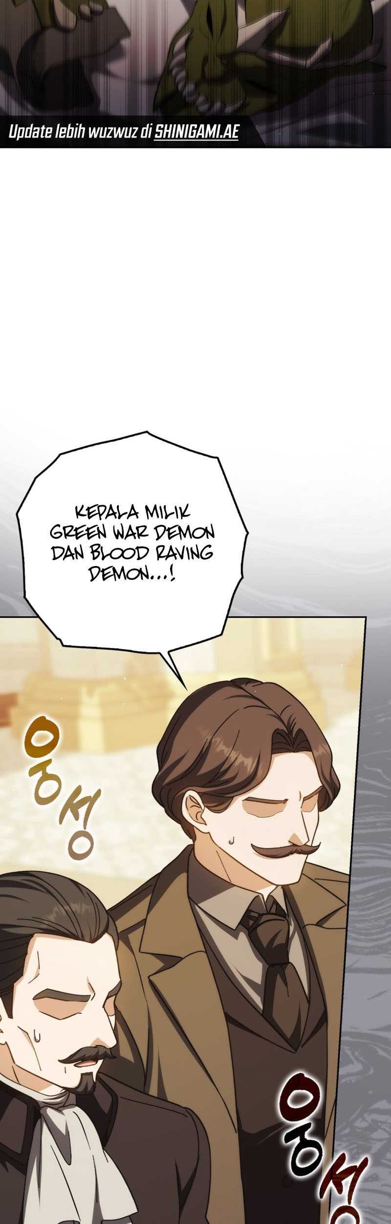 The Reincarnated Assassin is a Genius Swordsman Chapter 51 - halaman 60
