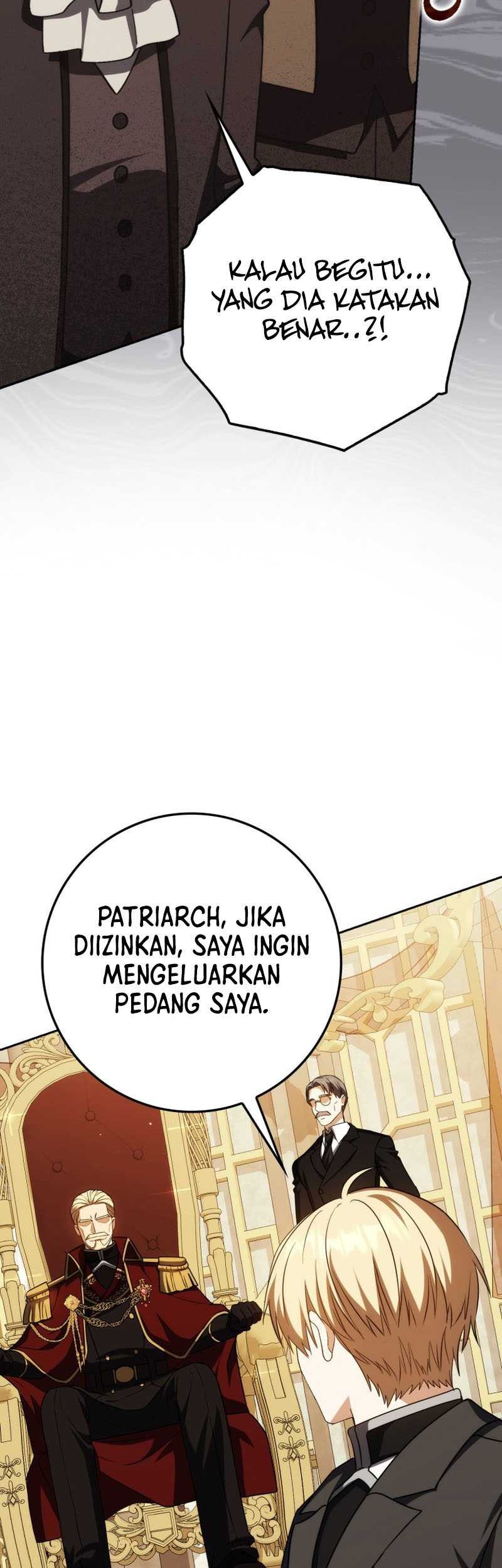 The Reincarnated Assassin is a Genius Swordsman Chapter 51 - halaman 61