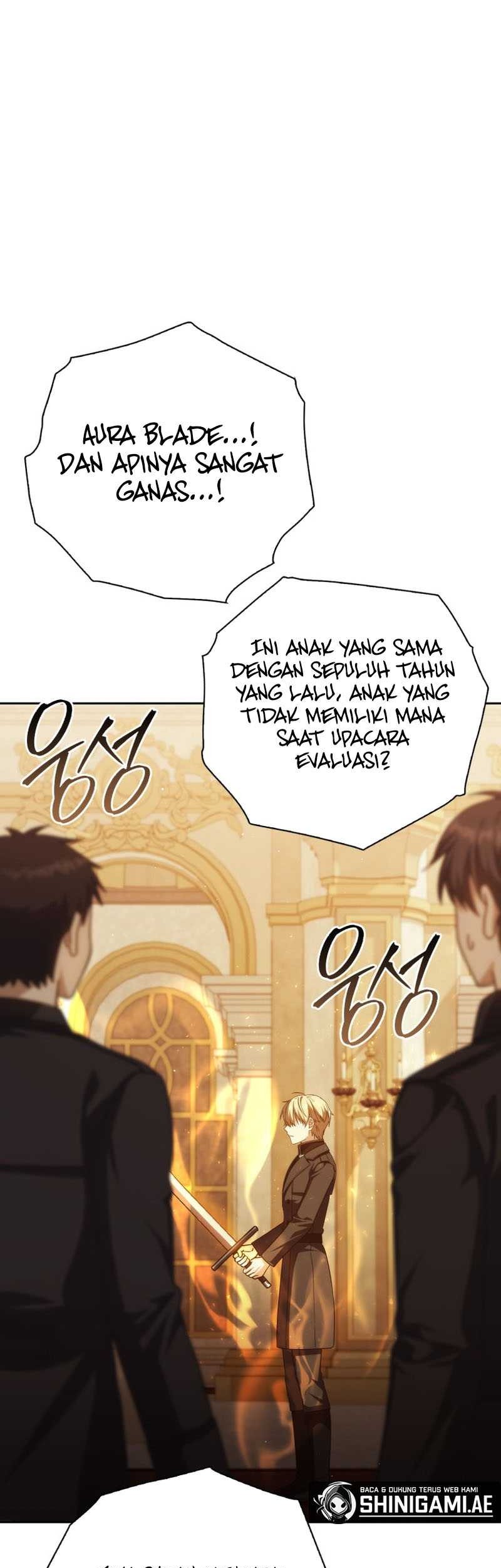 The Reincarnated Assassin is a Genius Swordsman Chapter 51 - halaman 65