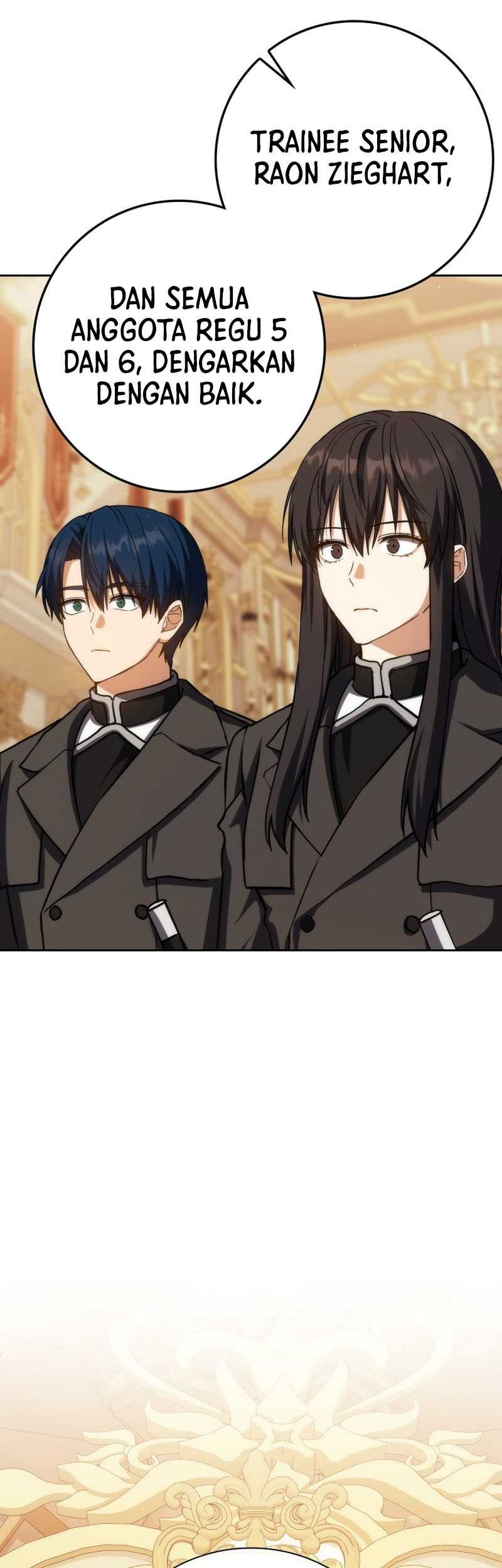 The Reincarnated Assassin is a Genius Swordsman Chapter 51 - halaman 69