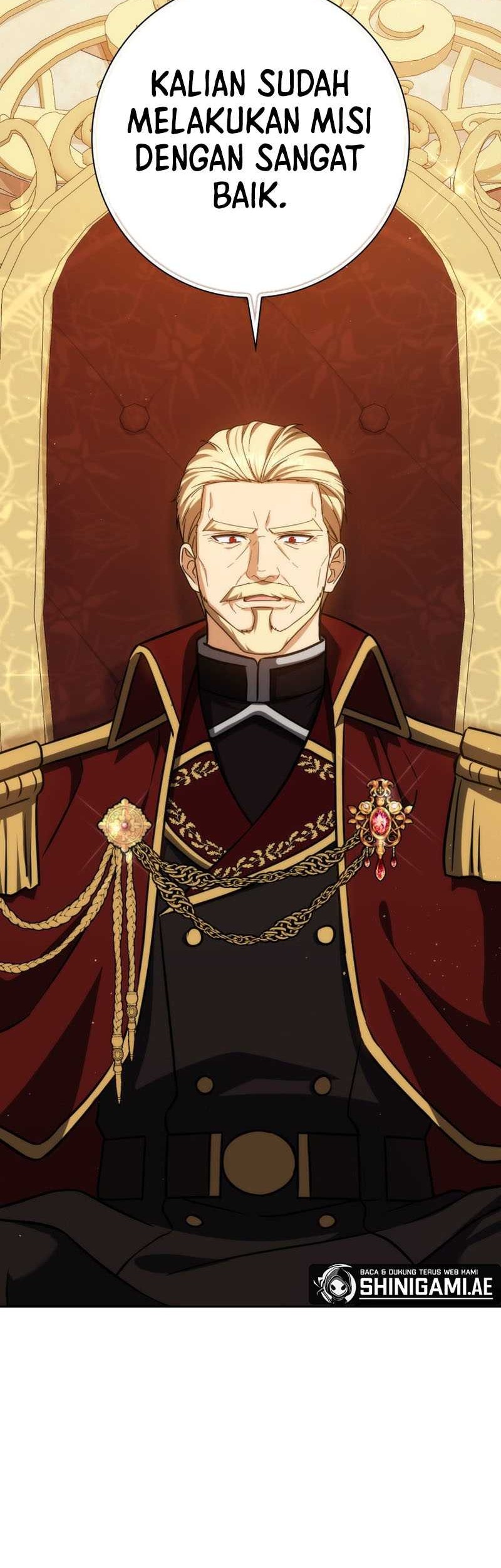 The Reincarnated Assassin is a Genius Swordsman Chapter 51 - halaman 70