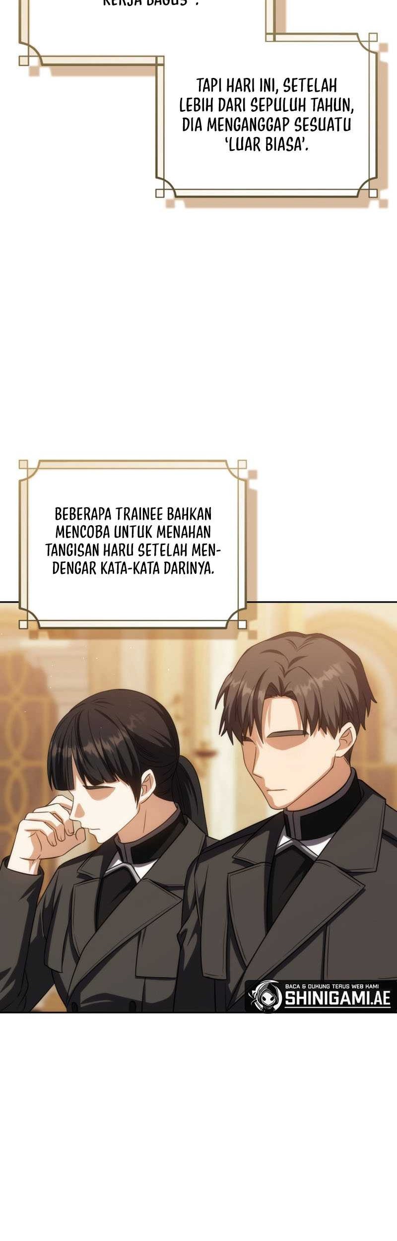 The Reincarnated Assassin is a Genius Swordsman Chapter 51 - halaman 72
