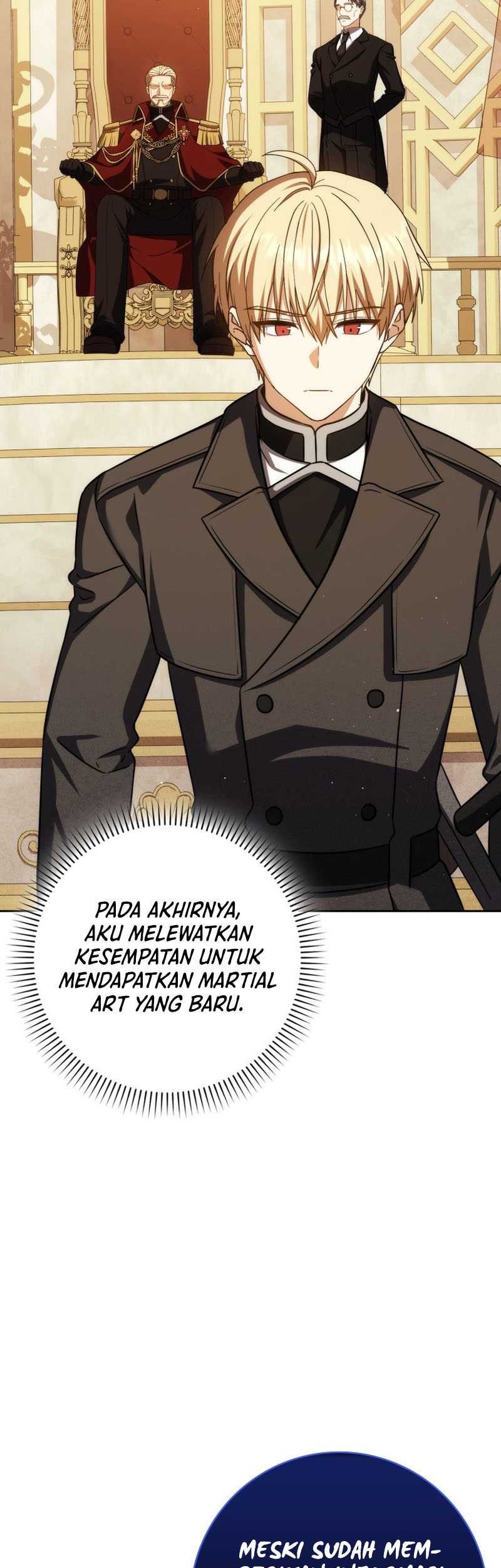 The Reincarnated Assassin is a Genius Swordsman Chapter 51 - halaman 75