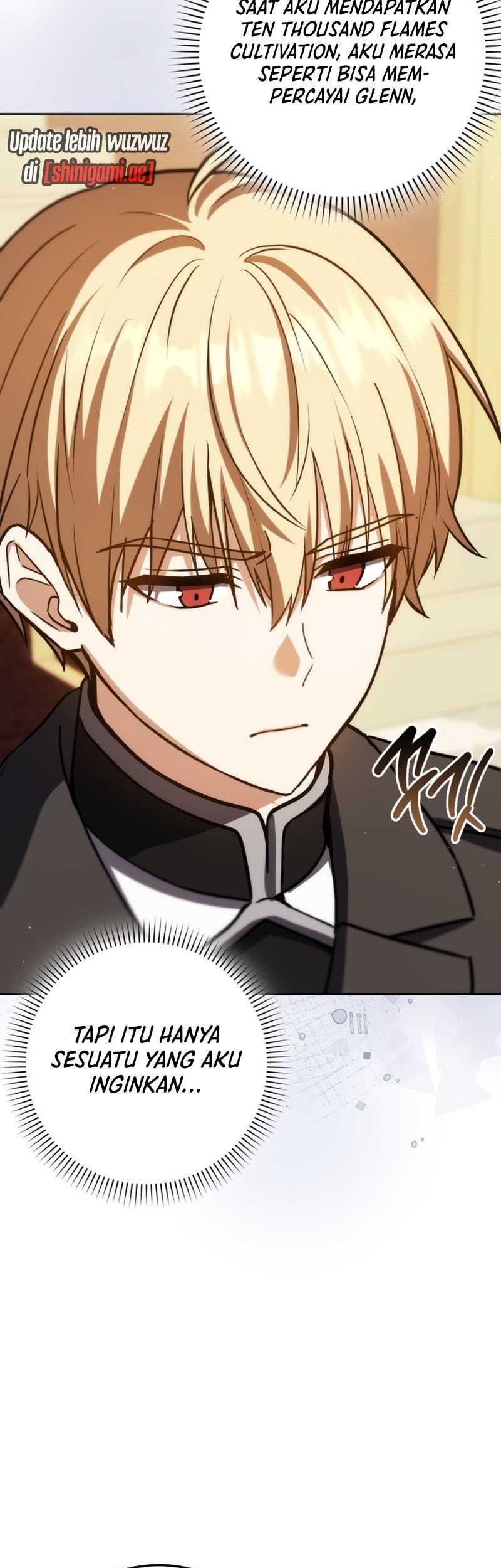 The Reincarnated Assassin is a Genius Swordsman Chapter 51 - halaman 77