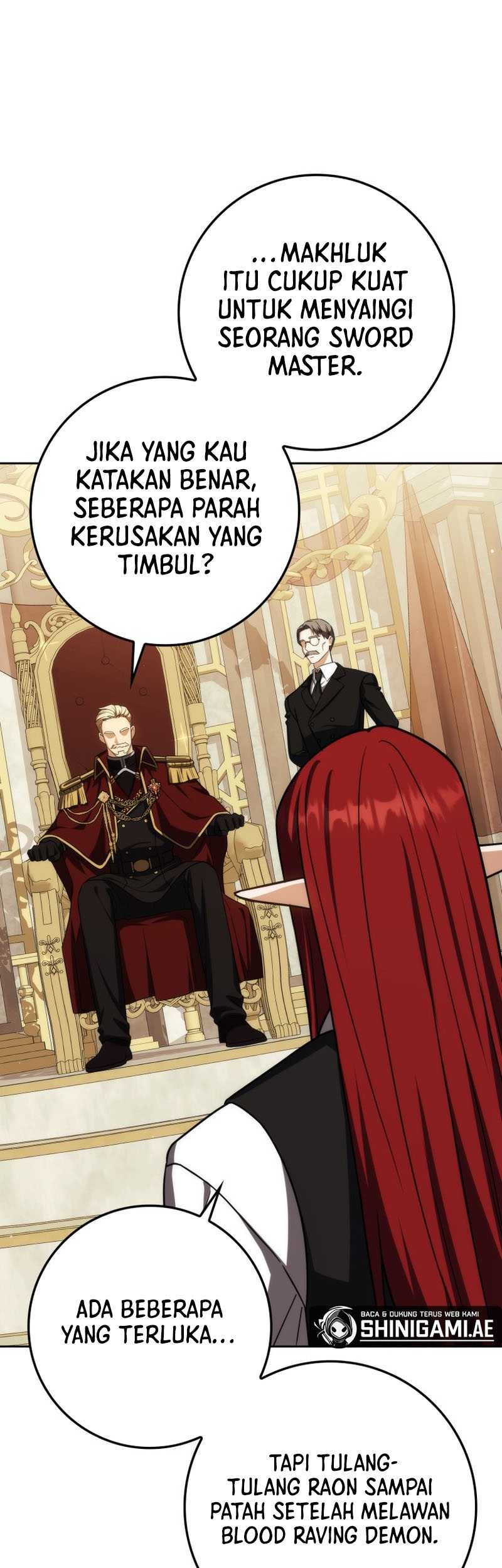 The Reincarnated Assassin is a Genius Swordsman Chapter 51 - halaman 8