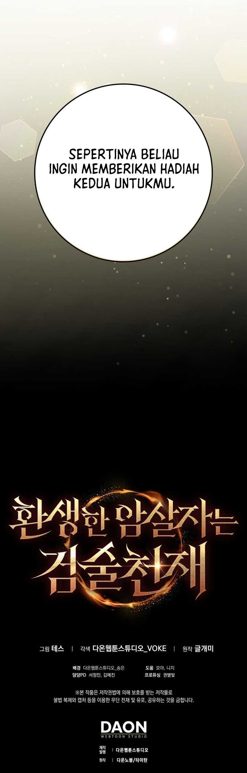 The Reincarnated Assassin is a Genius Swordsman Chapter 51 - halaman 81