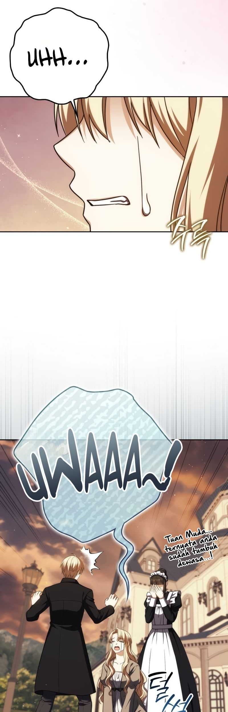 The Reincarnated Assassin is a Genius Swordsman Chapter 52 - halaman 11