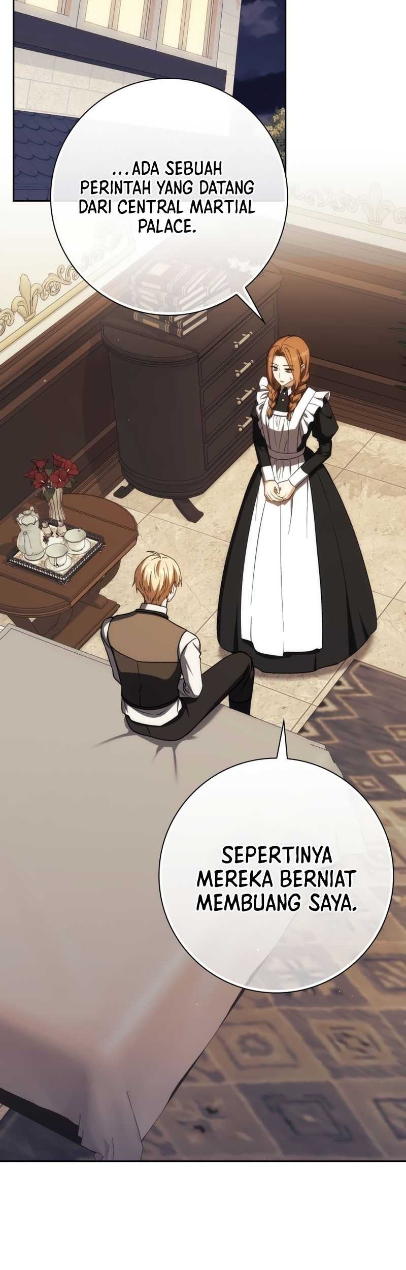 The Reincarnated Assassin is a Genius Swordsman Chapter 52 - halaman 13