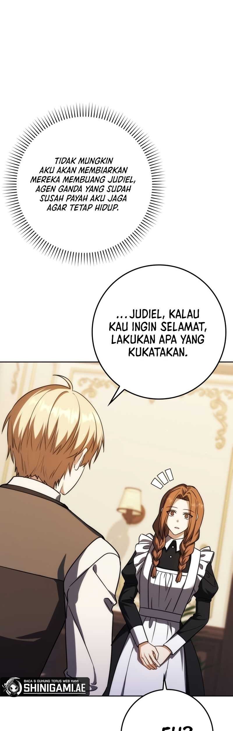 The Reincarnated Assassin is a Genius Swordsman Chapter 52 - halaman 15