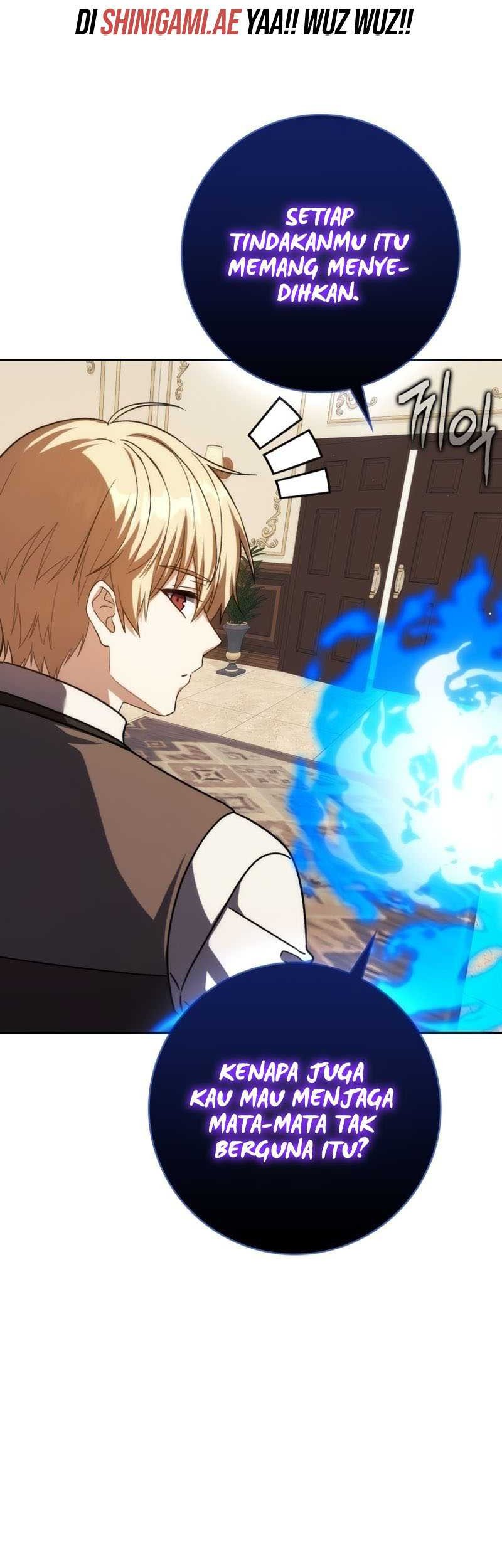 The Reincarnated Assassin is a Genius Swordsman Chapter 52 - halaman 20