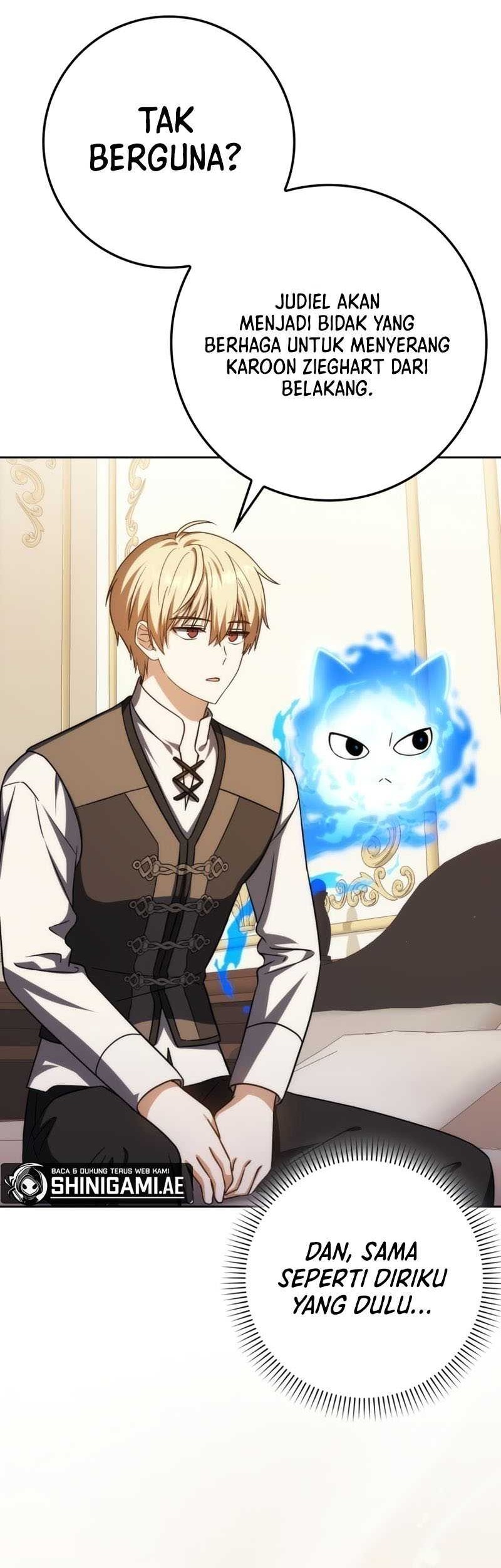 The Reincarnated Assassin is a Genius Swordsman Chapter 52 - halaman 21