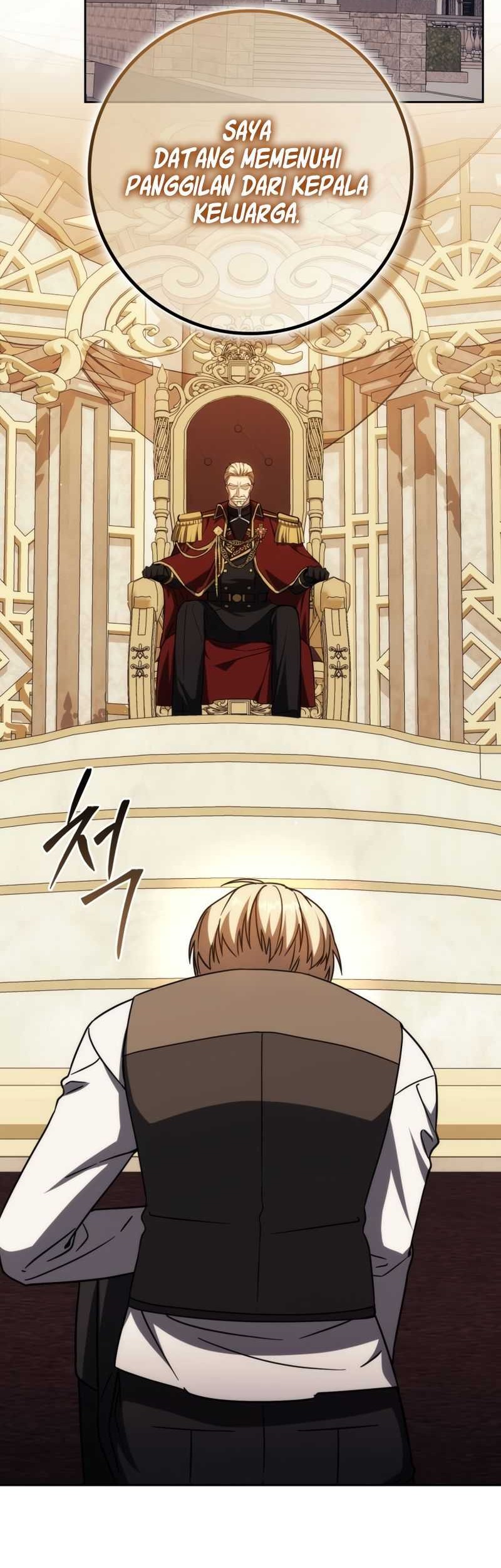 The Reincarnated Assassin is a Genius Swordsman Chapter 52 - halaman 25
