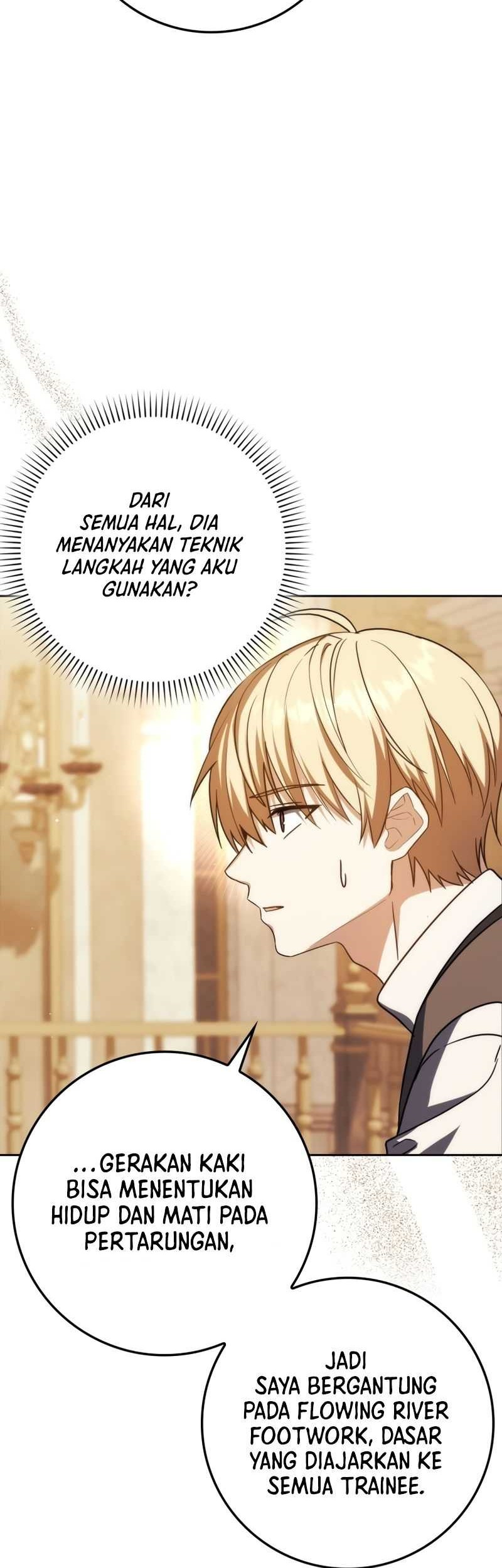 The Reincarnated Assassin is a Genius Swordsman Chapter 52 - halaman 27
