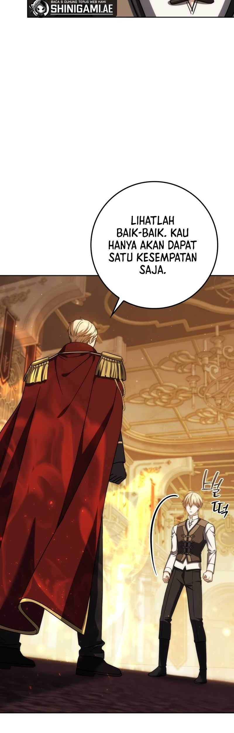 The Reincarnated Assassin is a Genius Swordsman Chapter 52 - halaman 32