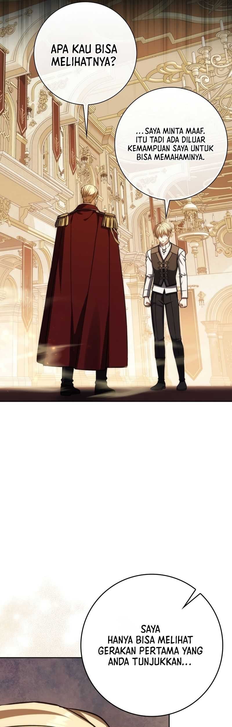 The Reincarnated Assassin is a Genius Swordsman Chapter 52 - halaman 42