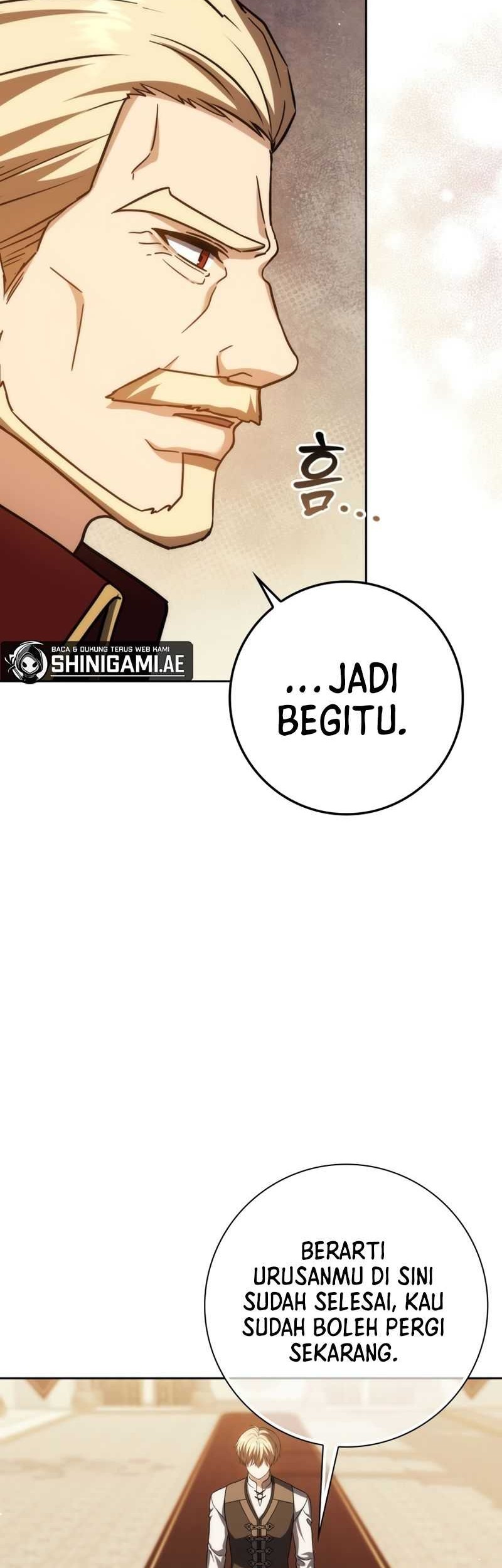 The Reincarnated Assassin is a Genius Swordsman Chapter 52 - halaman 43