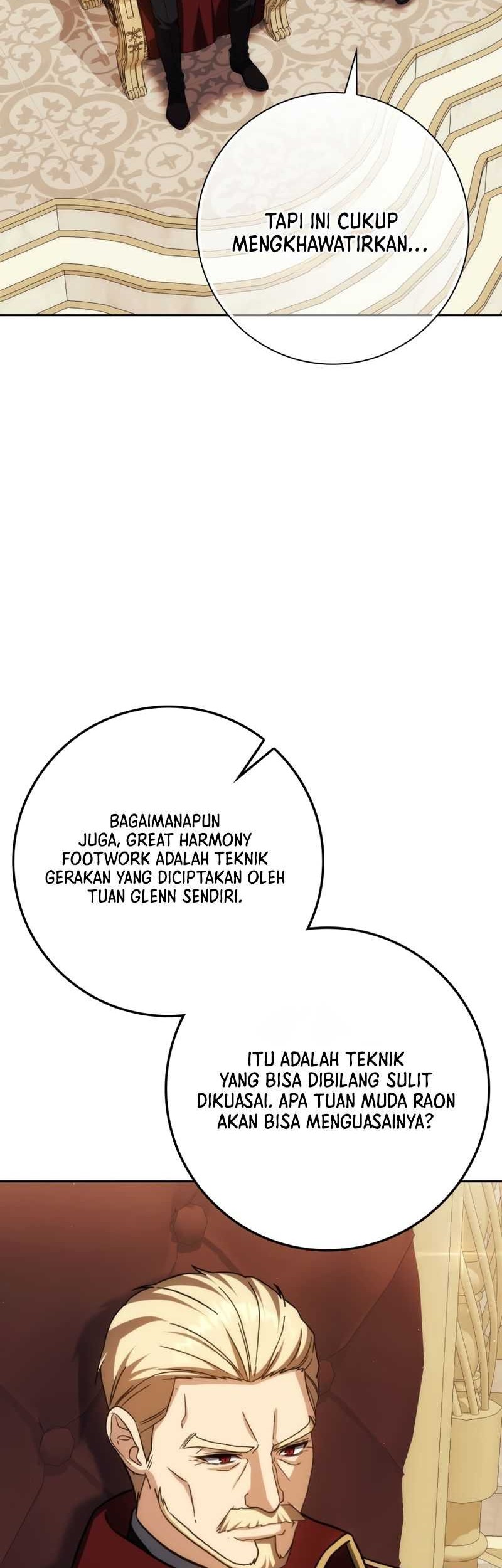 The Reincarnated Assassin is a Genius Swordsman Chapter 52 - halaman 47