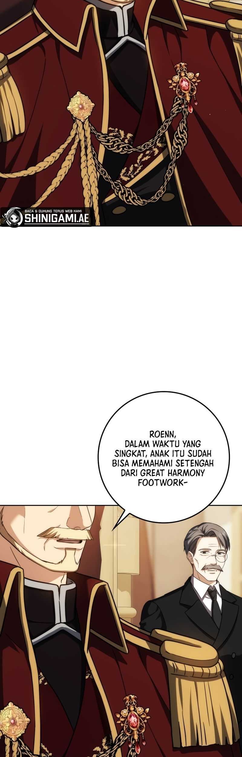 The Reincarnated Assassin is a Genius Swordsman Chapter 52 - halaman 48