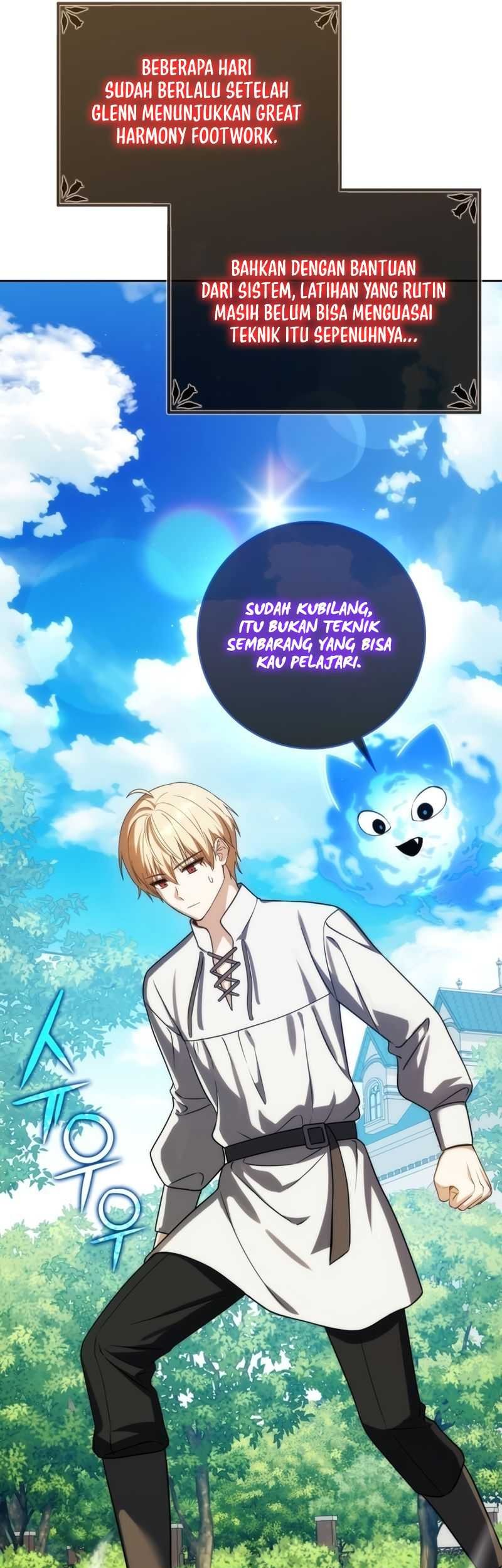 The Reincarnated Assassin is a Genius Swordsman Chapter 52 - halaman 54