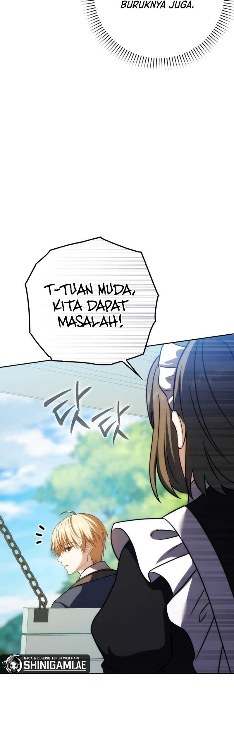 The Reincarnated Assassin is a Genius Swordsman Chapter 52 - halaman 64