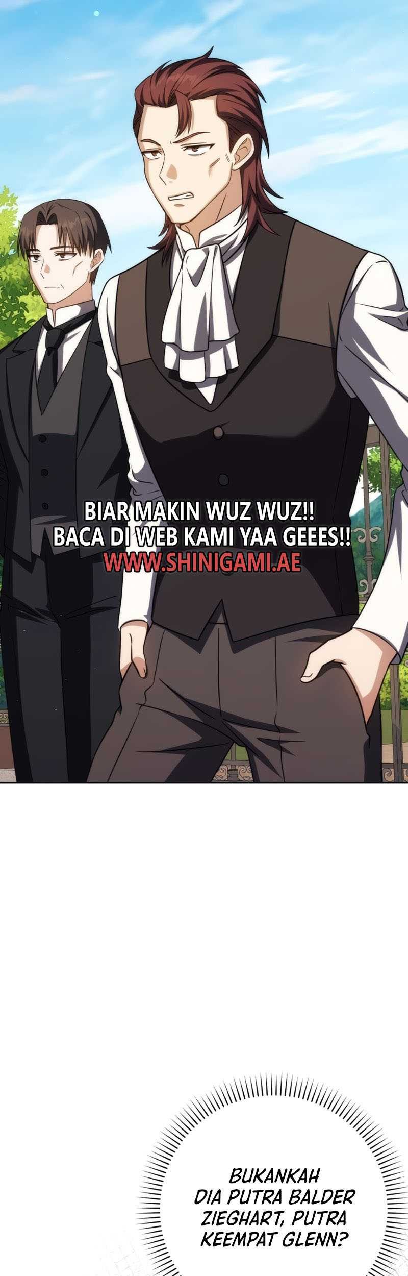 The Reincarnated Assassin is a Genius Swordsman Chapter 52 - halaman 66