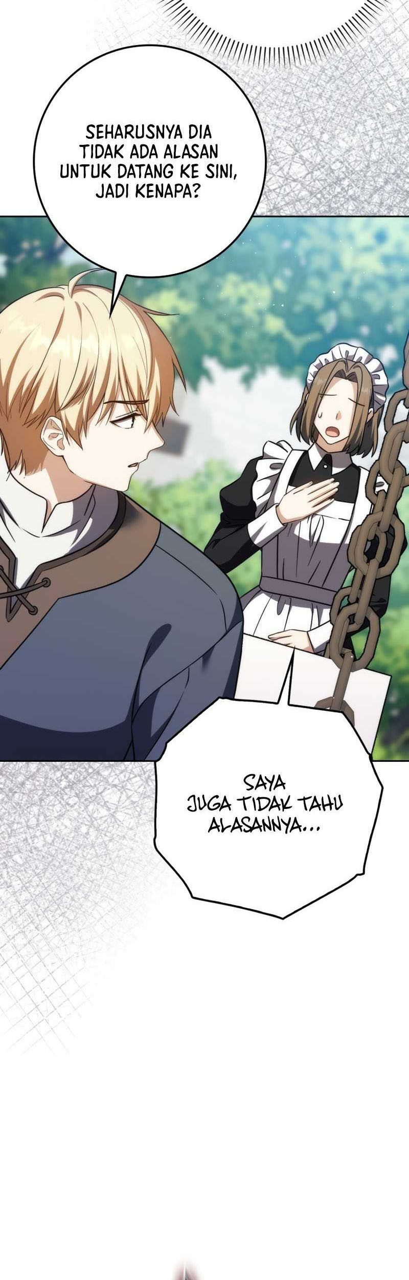 The Reincarnated Assassin is a Genius Swordsman Chapter 52 - halaman 67