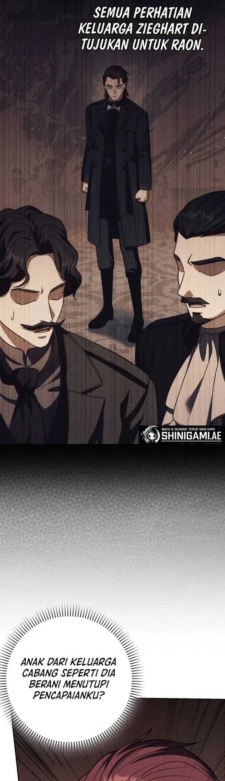 The Reincarnated Assassin is a Genius Swordsman Chapter 53 - halaman 11
