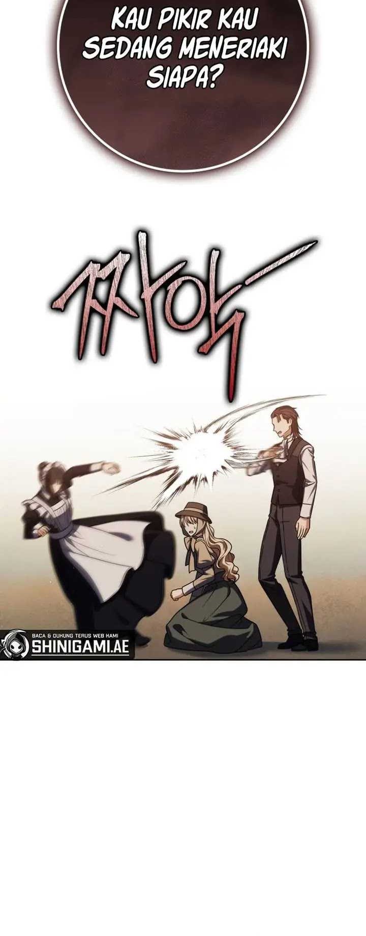 The Reincarnated Assassin is a Genius Swordsman Chapter 53 - halaman 16