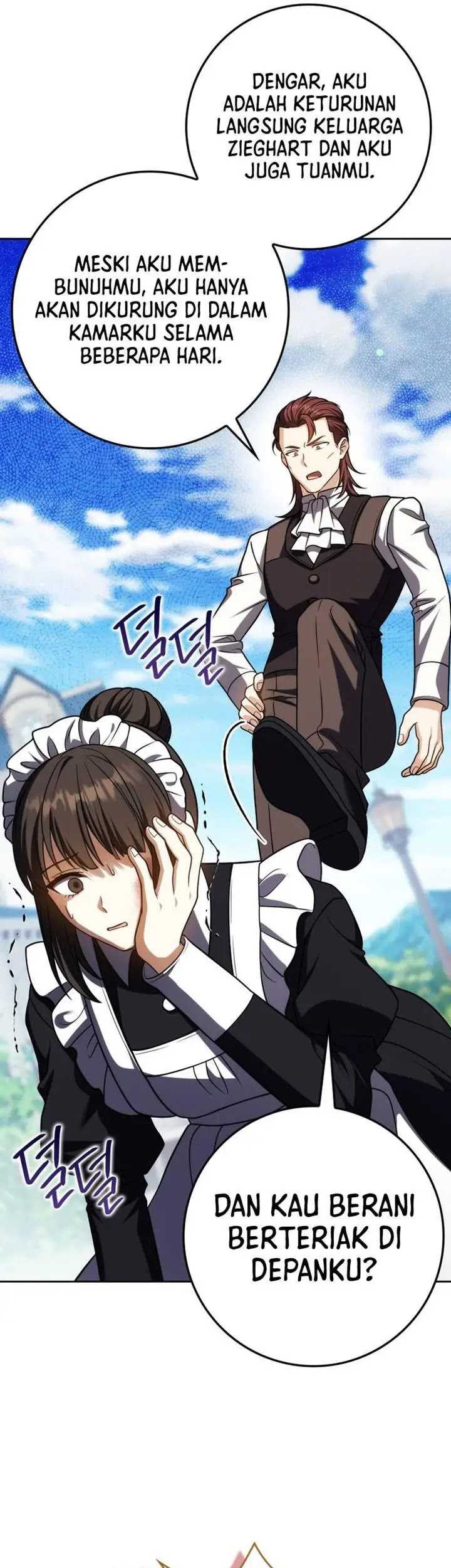 The Reincarnated Assassin is a Genius Swordsman Chapter 53 - halaman 17