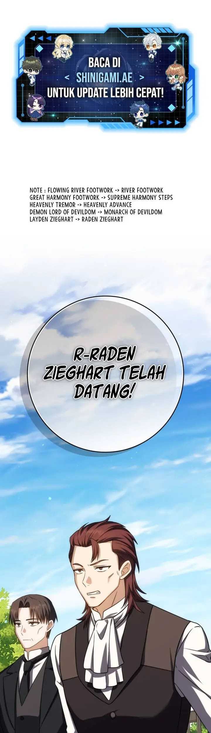 The Reincarnated Assassin is a Genius Swordsman Chapter 53 - halaman 2