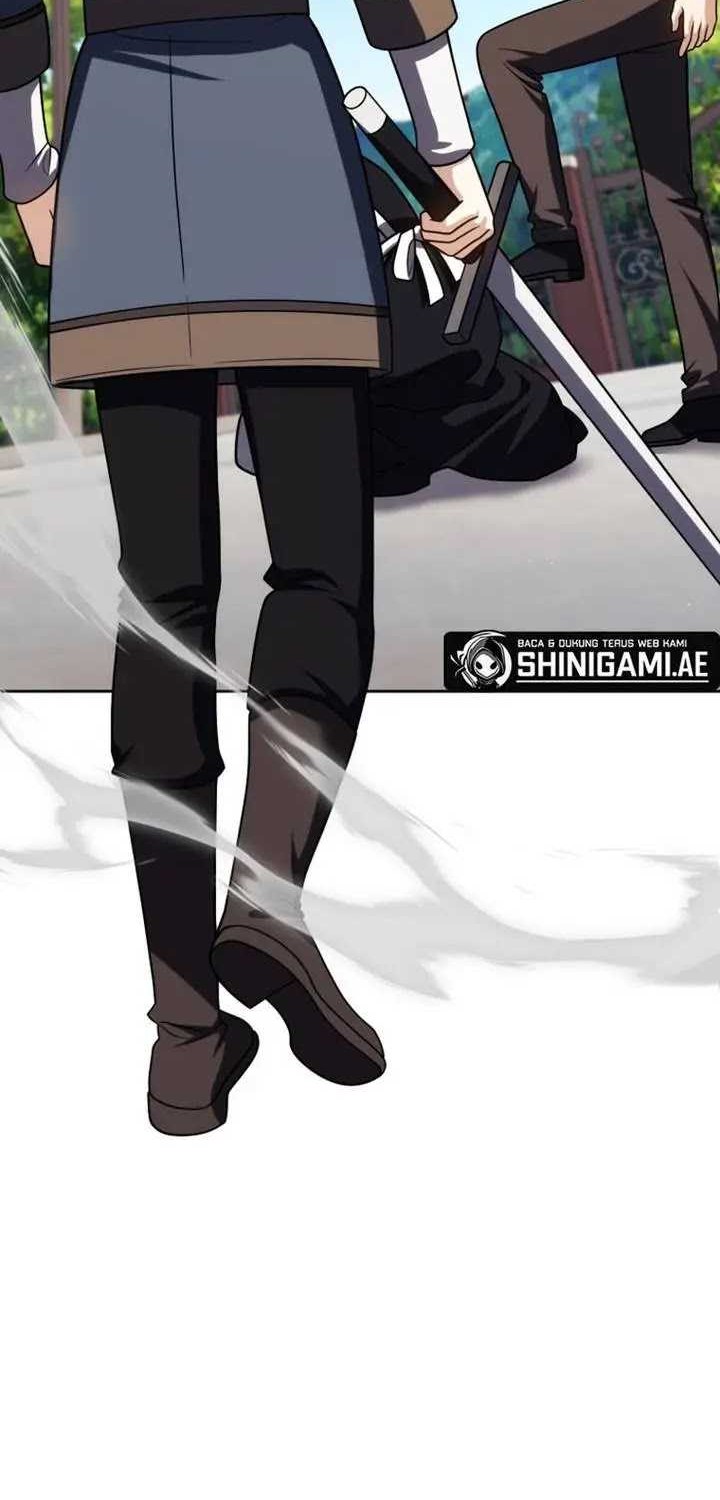The Reincarnated Assassin is a Genius Swordsman Chapter 53 - halaman 20