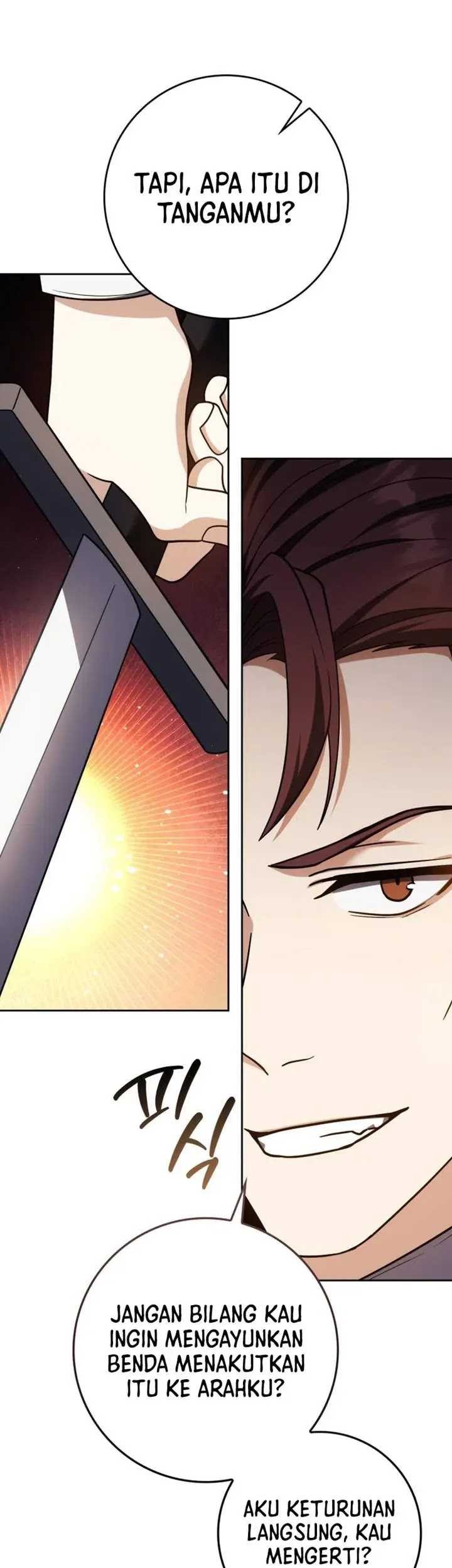 The Reincarnated Assassin is a Genius Swordsman Chapter 53 - halaman 21