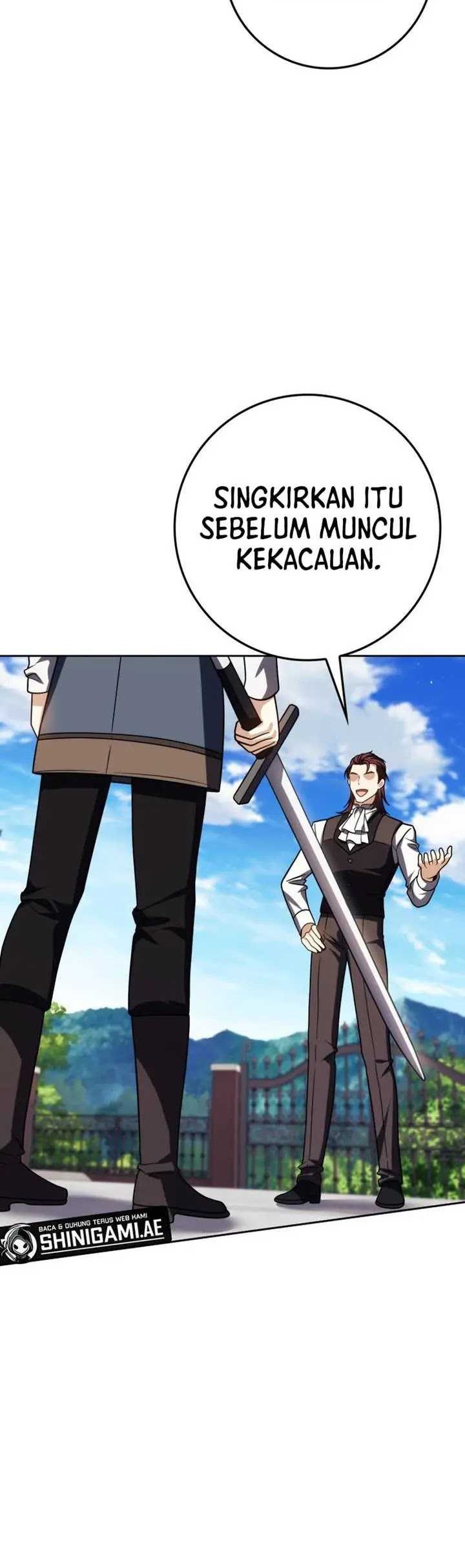 The Reincarnated Assassin is a Genius Swordsman Chapter 53 - halaman 22
