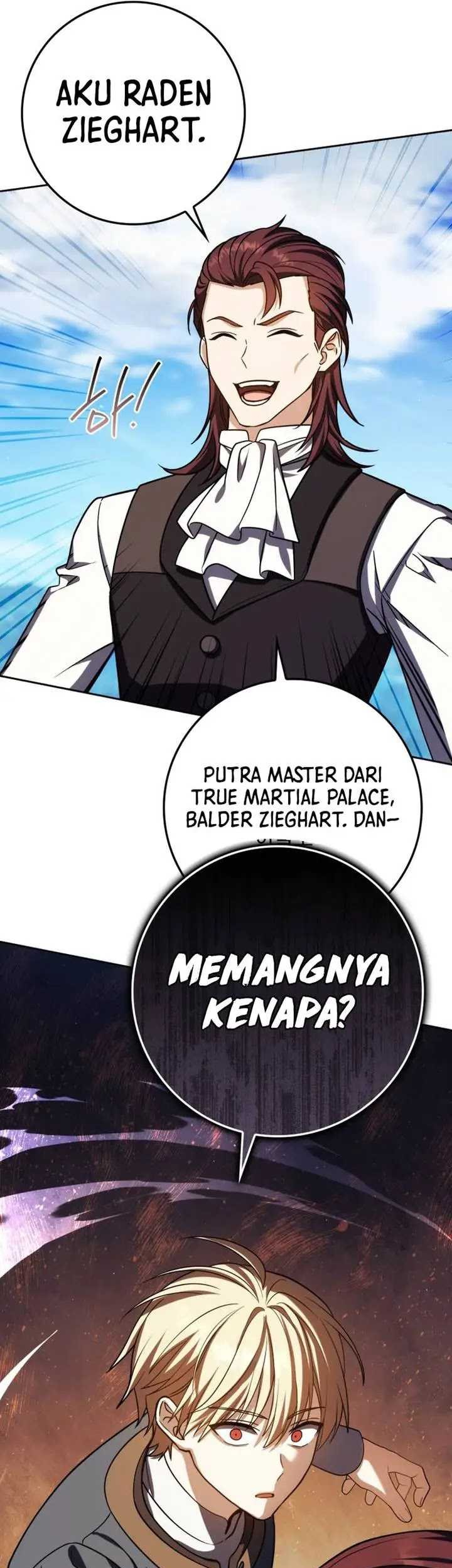 The Reincarnated Assassin is a Genius Swordsman Chapter 53 - halaman 23