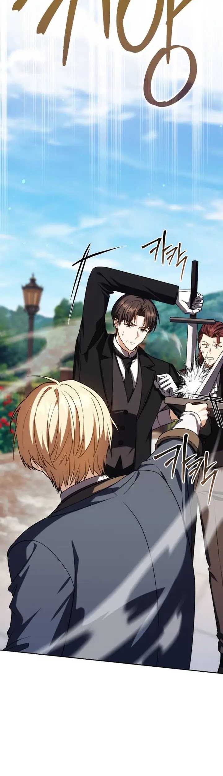 The Reincarnated Assassin is a Genius Swordsman Chapter 53 - halaman 25
