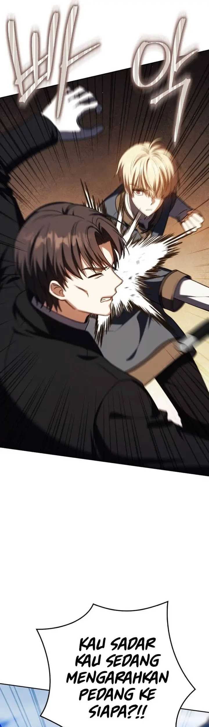 The Reincarnated Assassin is a Genius Swordsman Chapter 53 - halaman 27