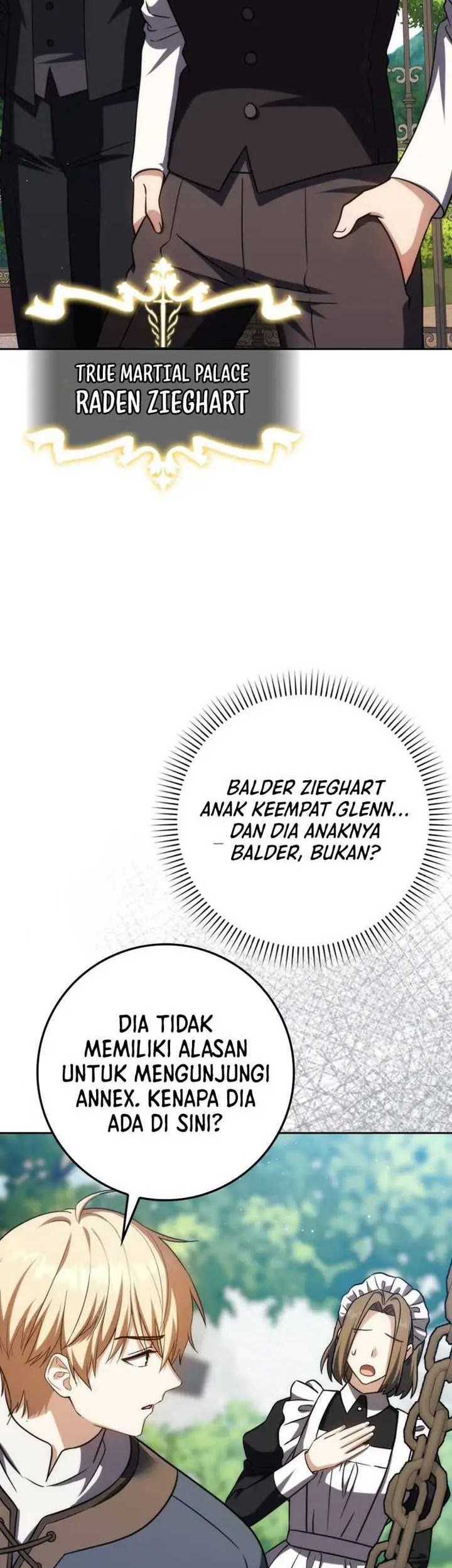 The Reincarnated Assassin is a Genius Swordsman Chapter 53 - halaman 3